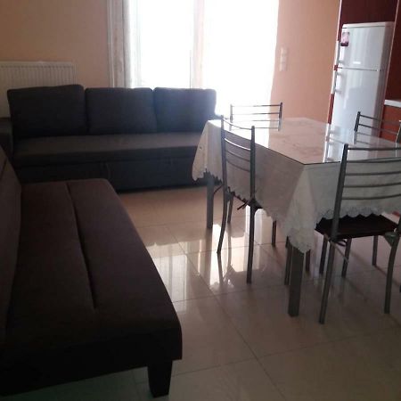 Chora Nestor I One Bedroom Apartment Bagian luar foto
