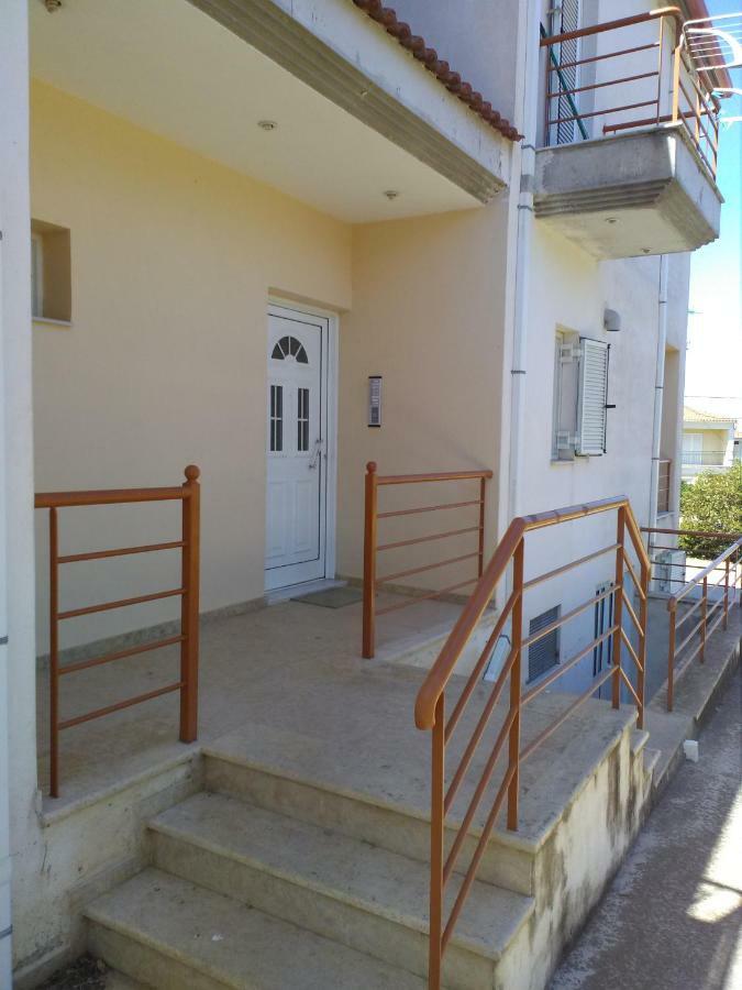 Chora Nestor I One Bedroom Apartment Bagian luar foto