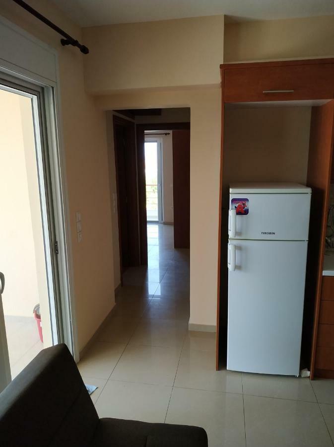 Chora Nestor I One Bedroom Apartment Bagian luar foto