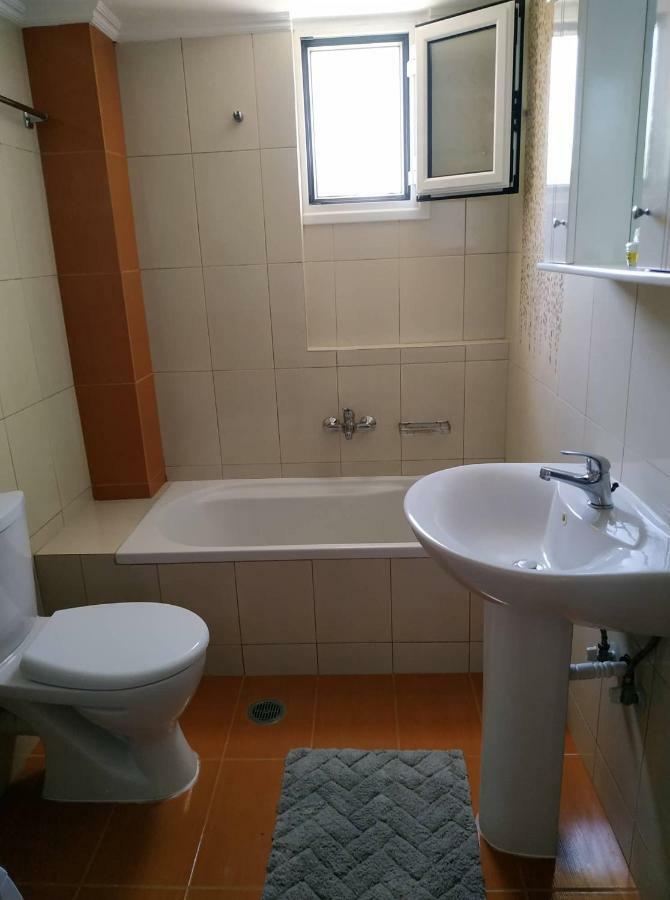 Chora Nestor I One Bedroom Apartment Bagian luar foto