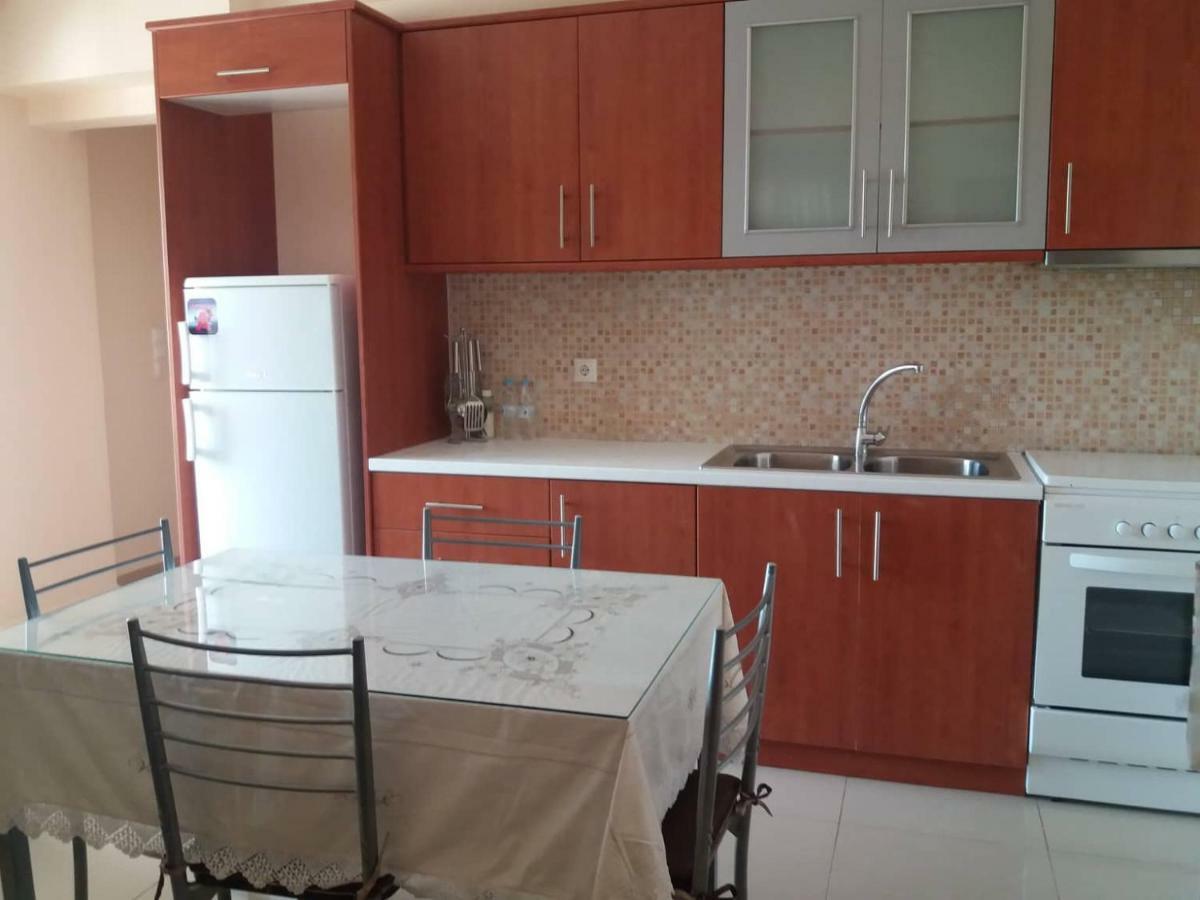 Chora Nestor I One Bedroom Apartment Bagian luar foto
